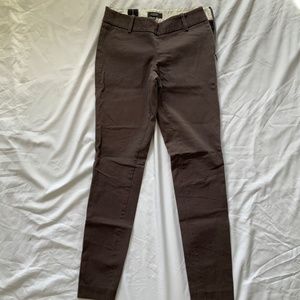 Beautiful Brown Ellis Work Pants